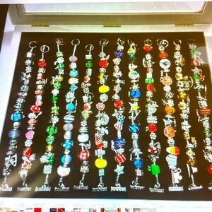 Willabee & Ward Charm Bracelet Set